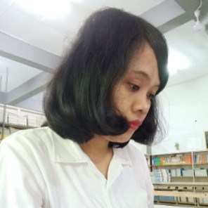 Damaiyanthy Berutu, S.E