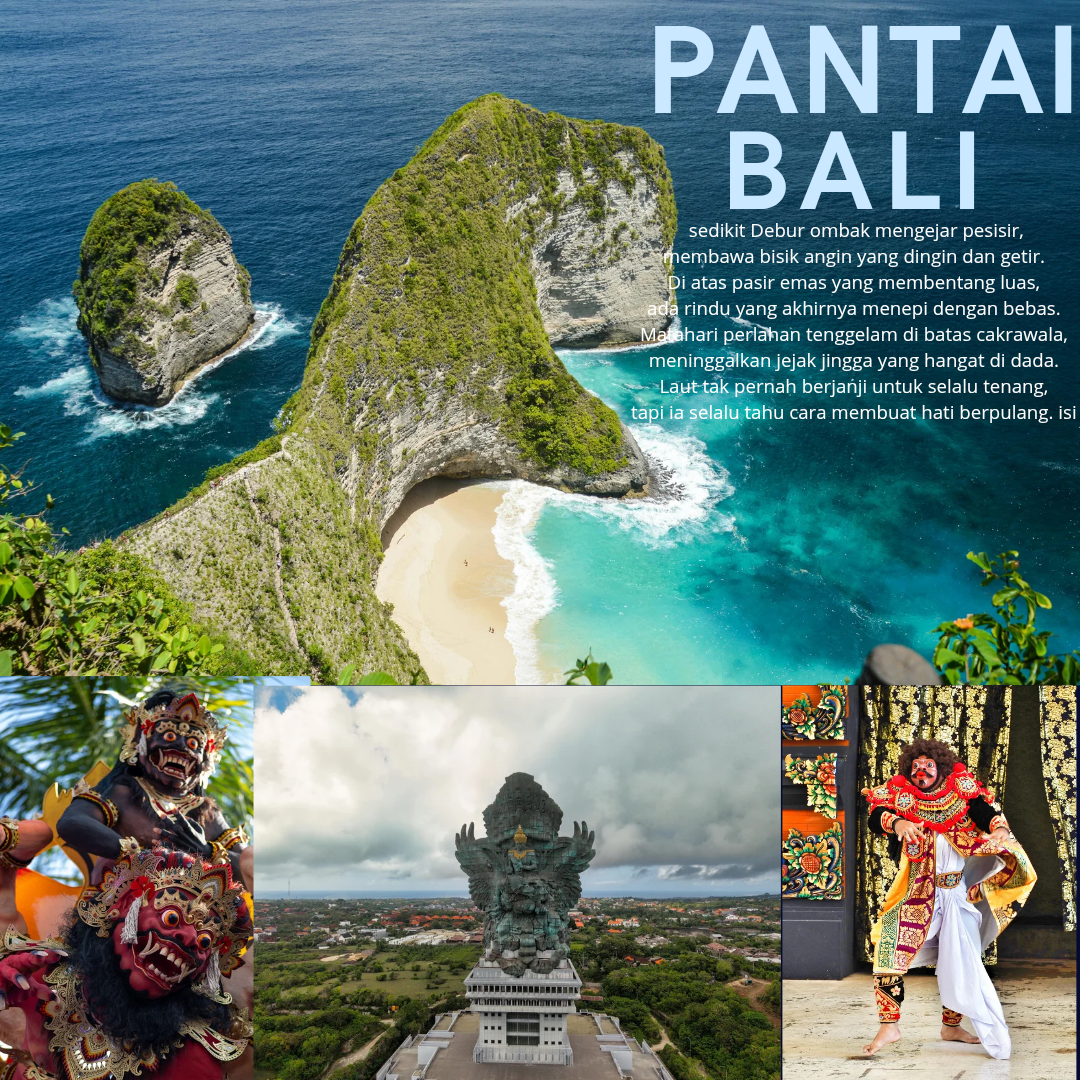 PANTAI BALI