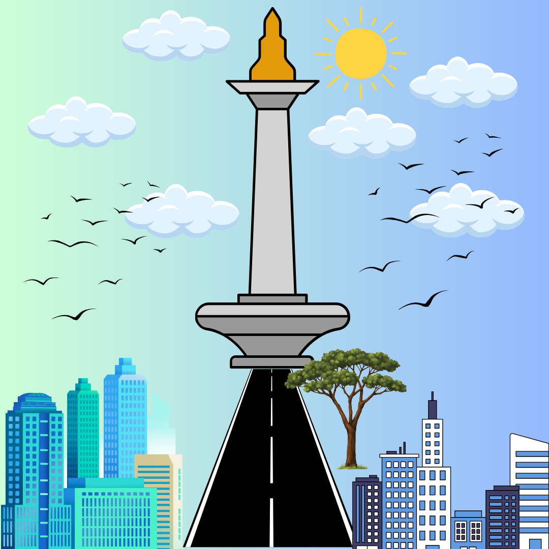 Monas jakarta
