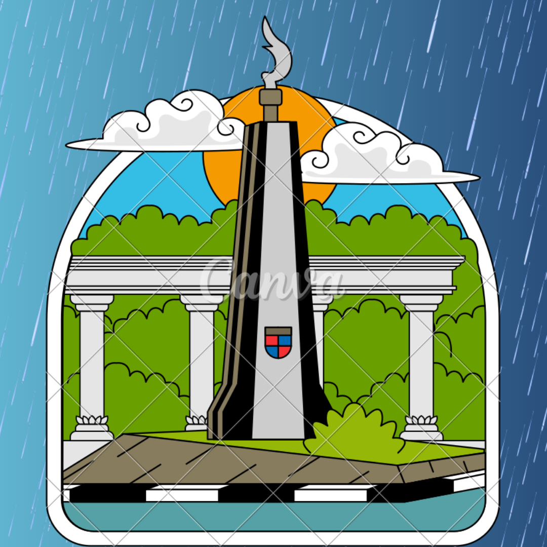 Bogor kota hujan
