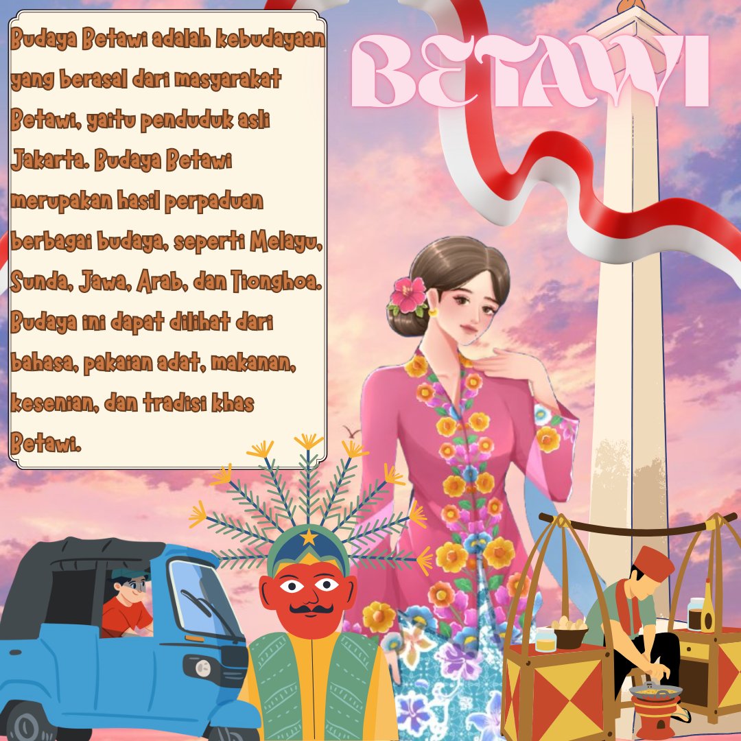 Jakarta (Betawi)